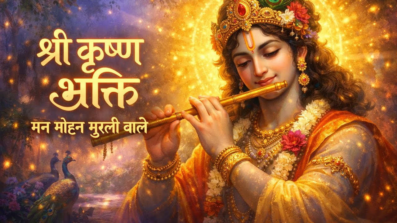 Shree krishna song