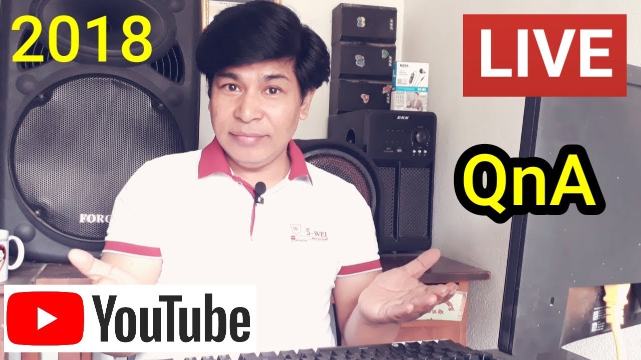 Live Stream By Onic Agyat ! Let's Talk Friends !