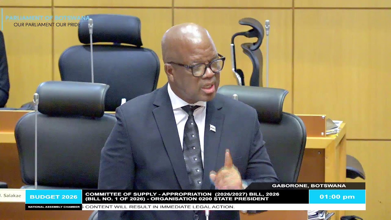 2nd MEETING OF THE 2ND SESSION OF THE 13TH PARLIAMENT(26/02/2026)