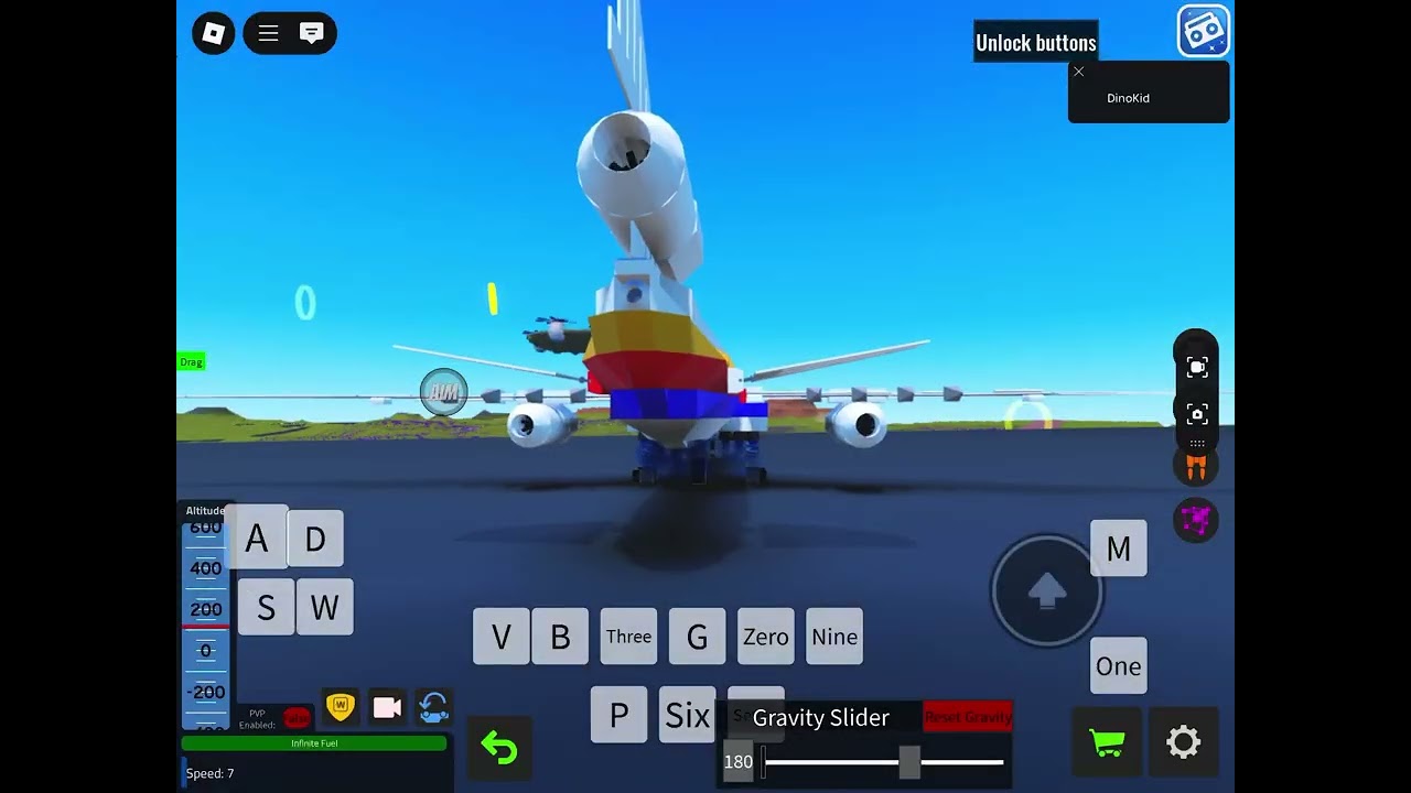 DC-10 (showcase) | YGgaming |