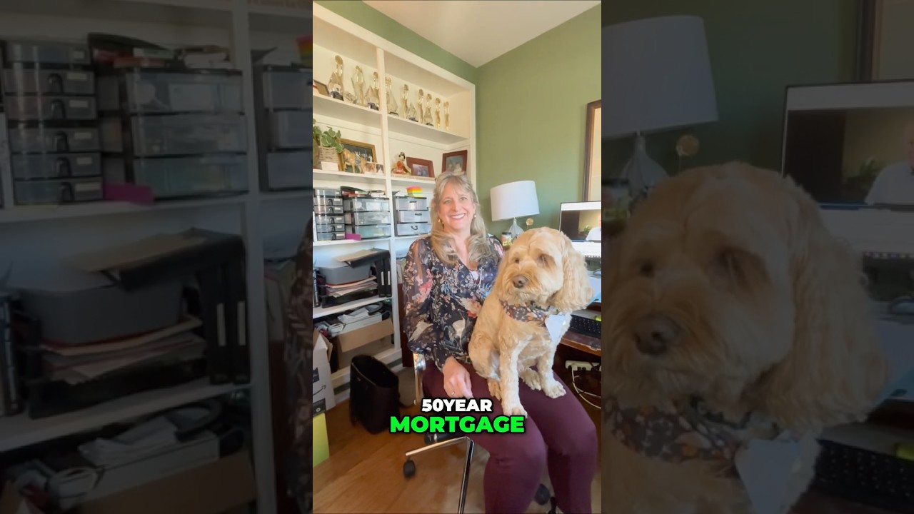 50 Year Proposed Mortgage, A Bad Idea? 