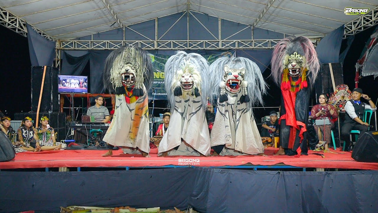 🔴#LIVE BARONGAN SINGO ROGO PUTRO - FIFA KENCANA - PENGKOL PENAWANGAN - 27 SEPTEMBER 2025