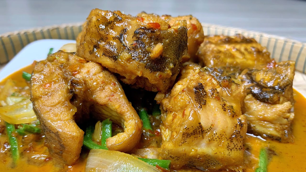 ឆាគ្រឿងខ្ទិះត្រីខ្ជឹង [So Kuntheacooking]👩🏻‍🍳