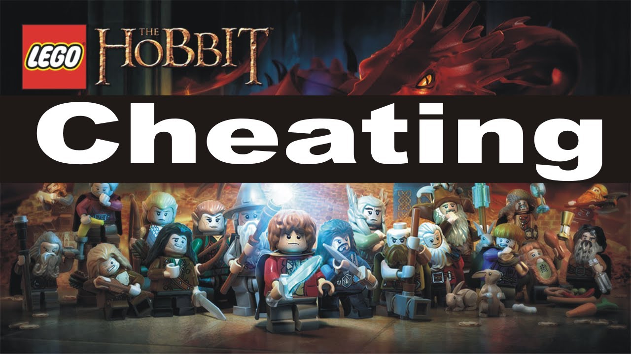 LEGO The Hobbit - Cheating Gameplay Secerts Unlock All Characters  Codes & Cheats (PS3, Wii U,Xbox)