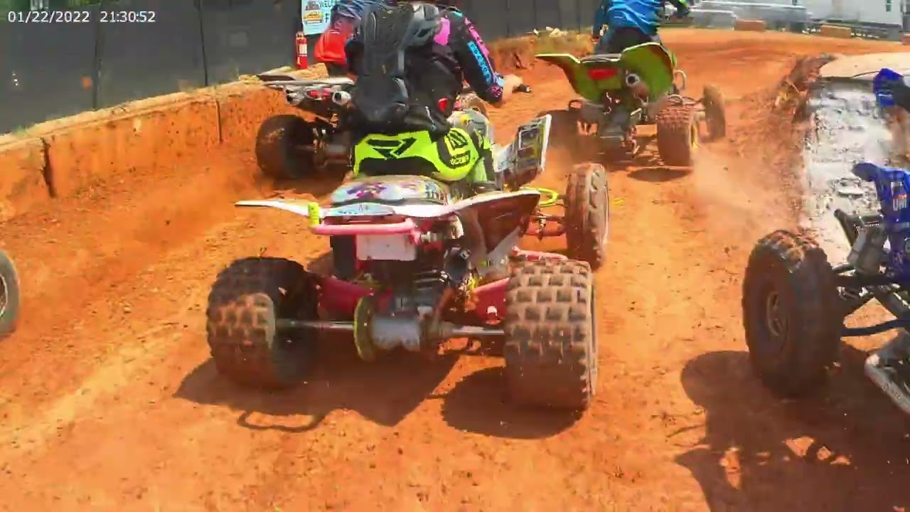 Week 3! North Carolina Quad wars