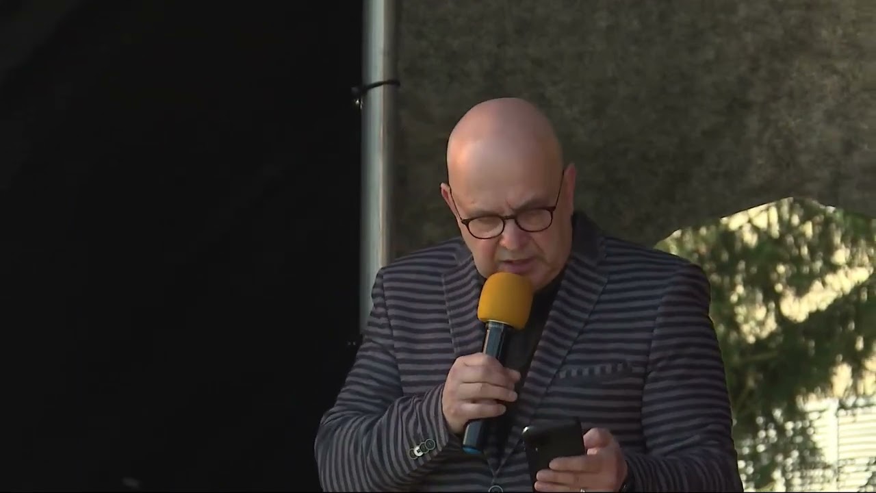 Didysis šeimos gynimo maršas 2022. Sveikina Latvijos šeimų gynimo organizacija