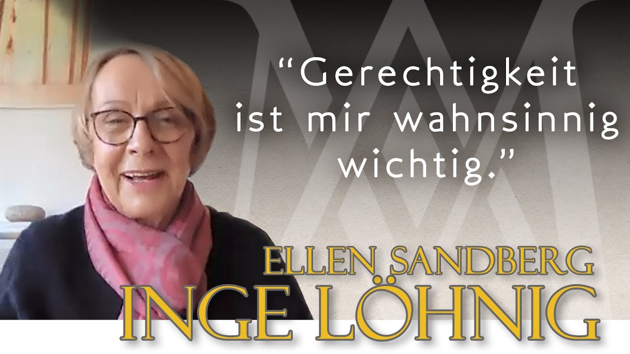 Inge Löhnig alias Ellen Sandberg – 