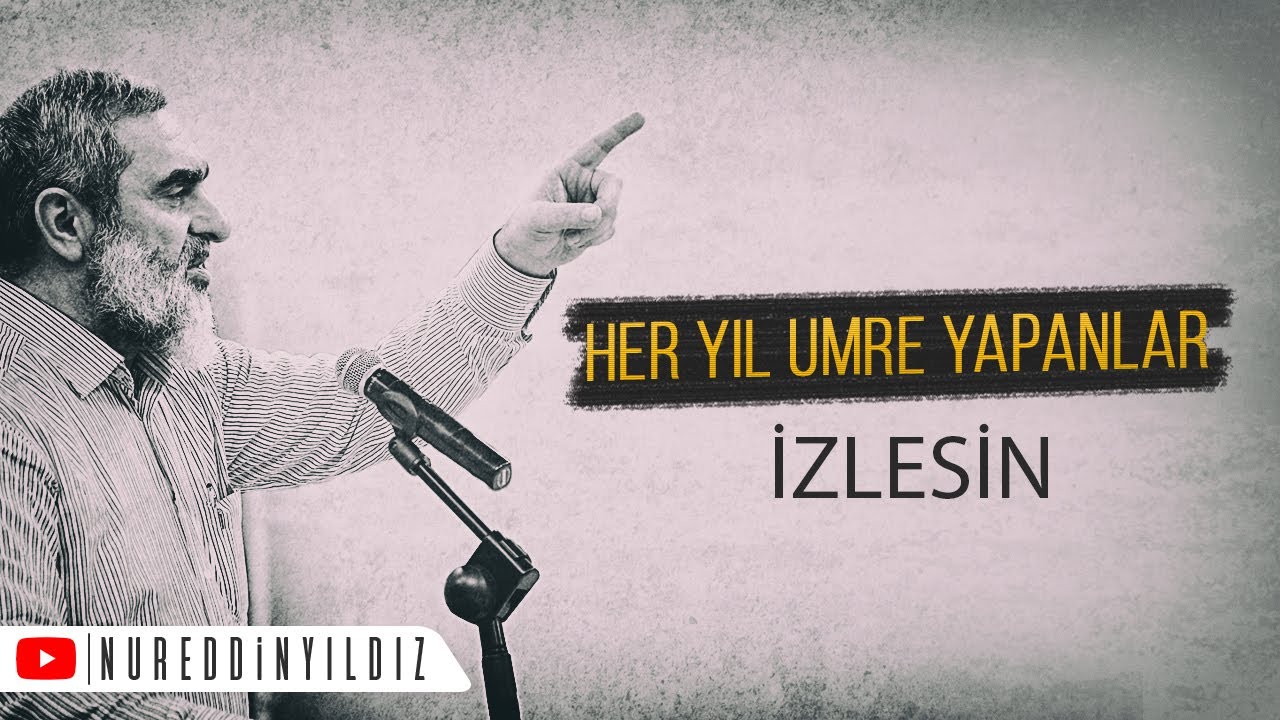 ANADOLU NASIL MÜSLÜMAN OLDU? (Her Yıl Umre Yapanlar İzlesin) | Nureddin Yıldız