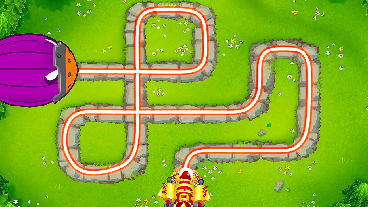 okej... czegoś TAKIEGO w Bloons TD 6 jeszcze NIE BYŁO