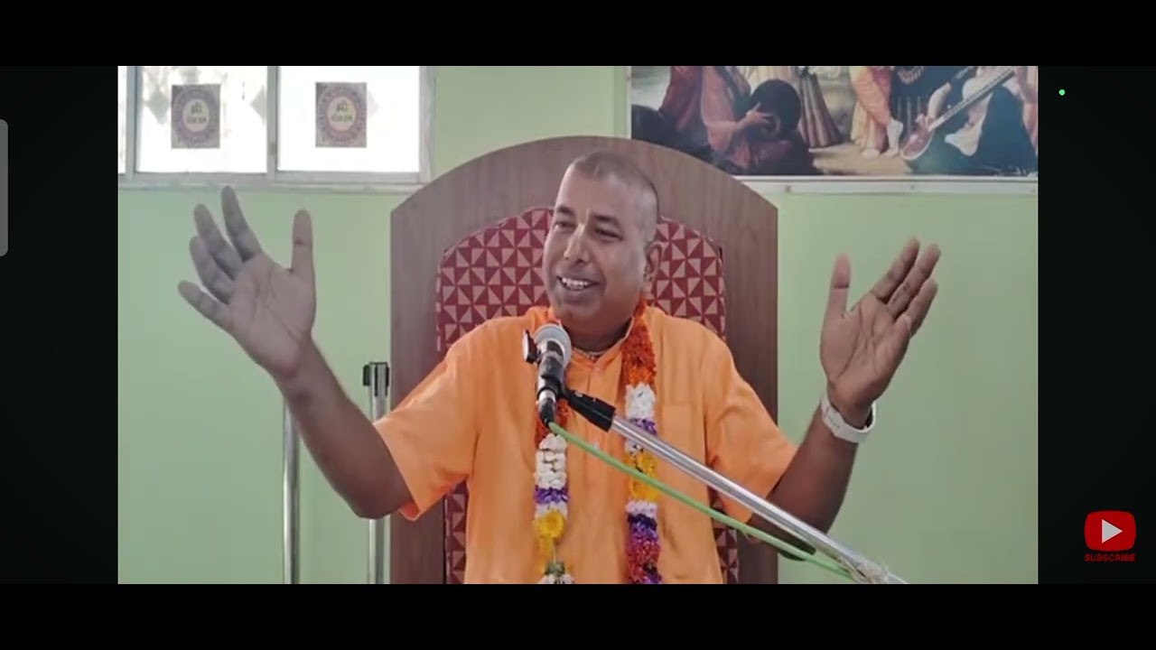 1st Mar 2026 II Sunday Love Feast Class II Sripad Amayi Prabhu Ji II ISKCON Burla Sambalpur 
