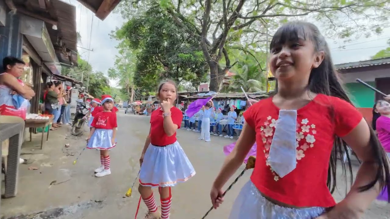 PES Drum and Lyre Christmas Carole Part 1