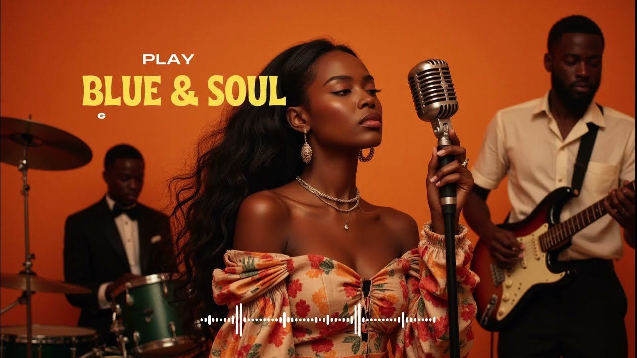 Golden Dusk Etta James Timeless Soul R&B | Romantic Soul for Evening Glow