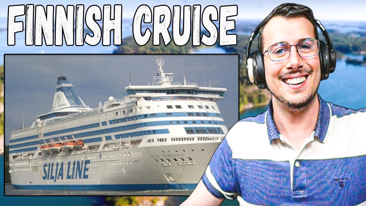 🇮🇹 Would This Italian Sail the Old Silja Line? (Finnish Cruise - 1957-2007)