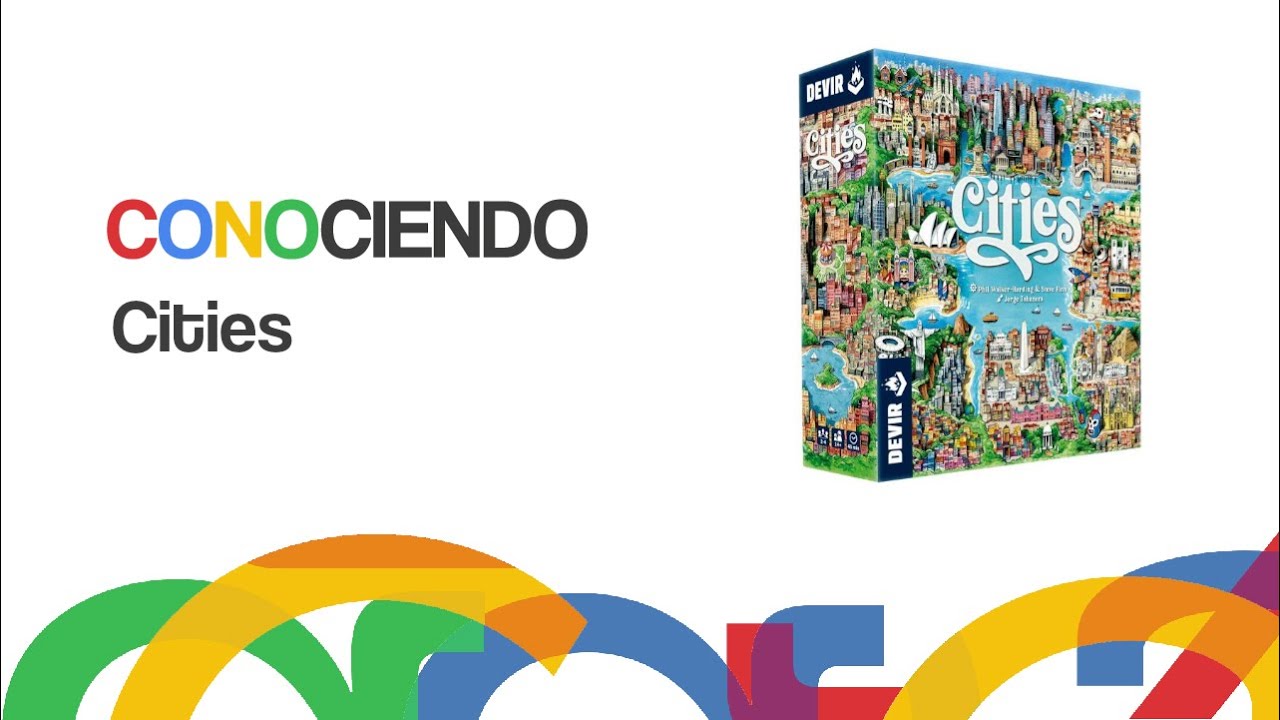 Conociendo Cities