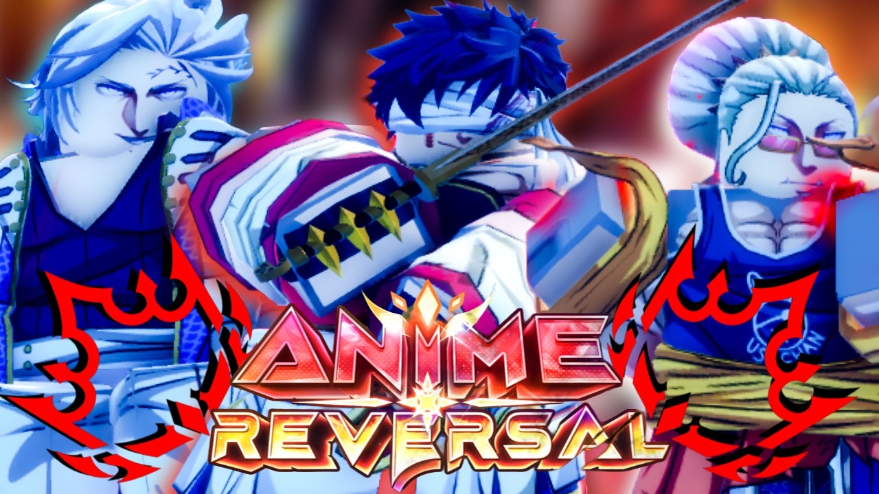 EVOLVING & SHOWCASING 0.1% ELITE SECRET QinSha, Saka, & Hadas in Anime Reversal!!! (Roblox)