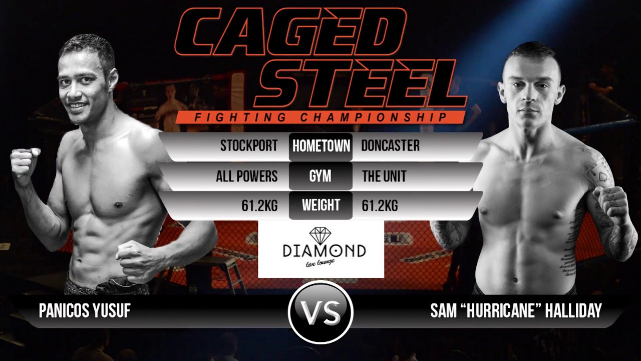CSFC 17: Panicos Yusuf vs Sam Halliday