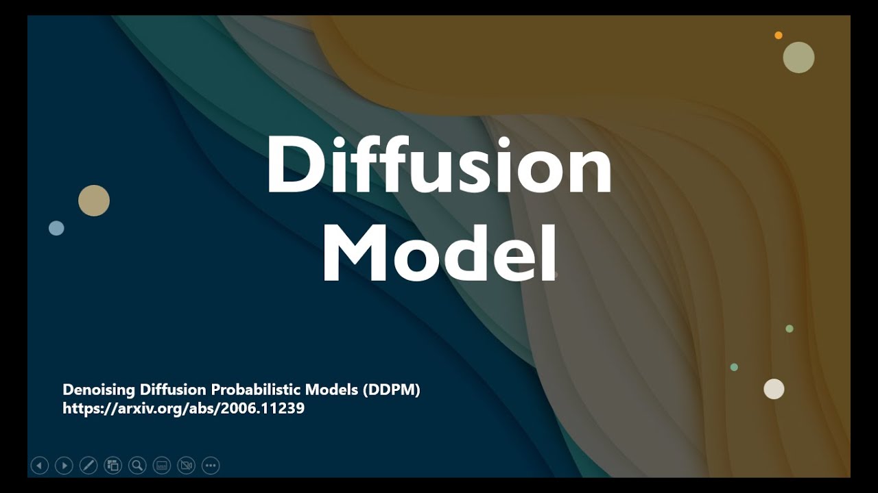 【生成式AI】淺談圖像生成模型 Diffusion Model 原理