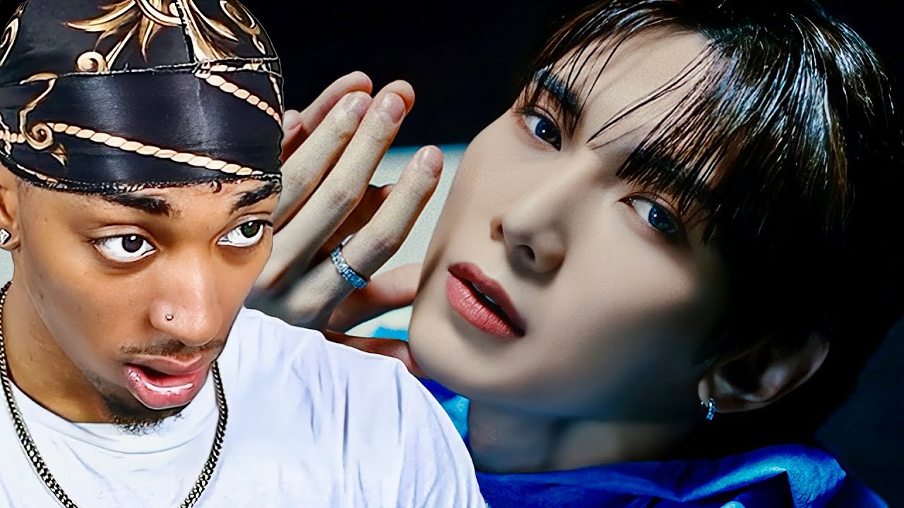 OMG!! ATEEZ(에이티즈) - 'IT's You (여상, 산, 우영)' Official MV | REACTION