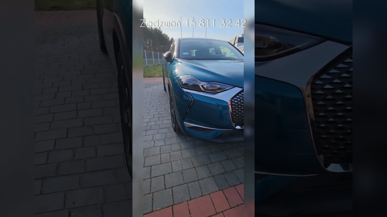 DS Automobiles DS 3 Crossback 1.2