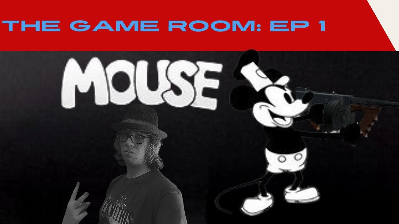 Game Room ep: 1 || MOUSE trailer breakdown