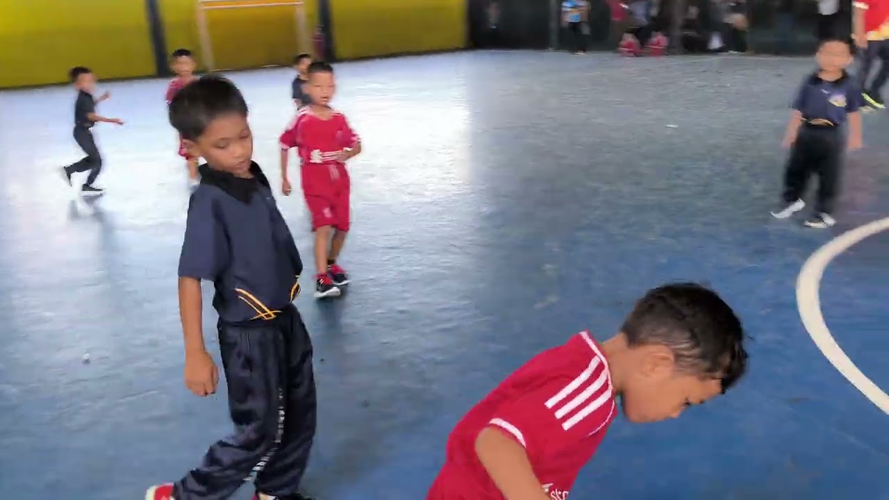 Karnival Sukan Pra Sekolah Peringkat Daerah Semporna 5/11/2025 (Perlawanan 2)