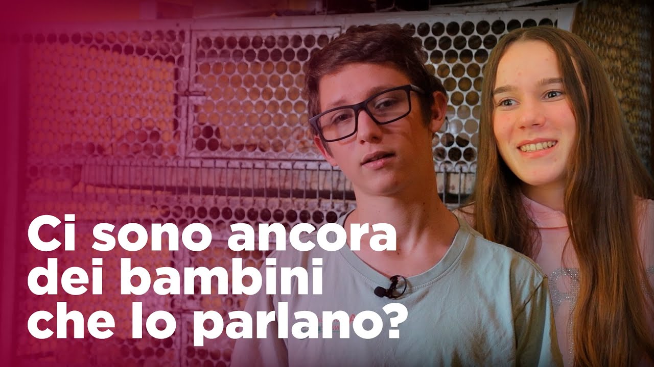 Episodio 6: Una nuova generazione di bergamaschi | Botuverá: Terra dei Bergamaschi