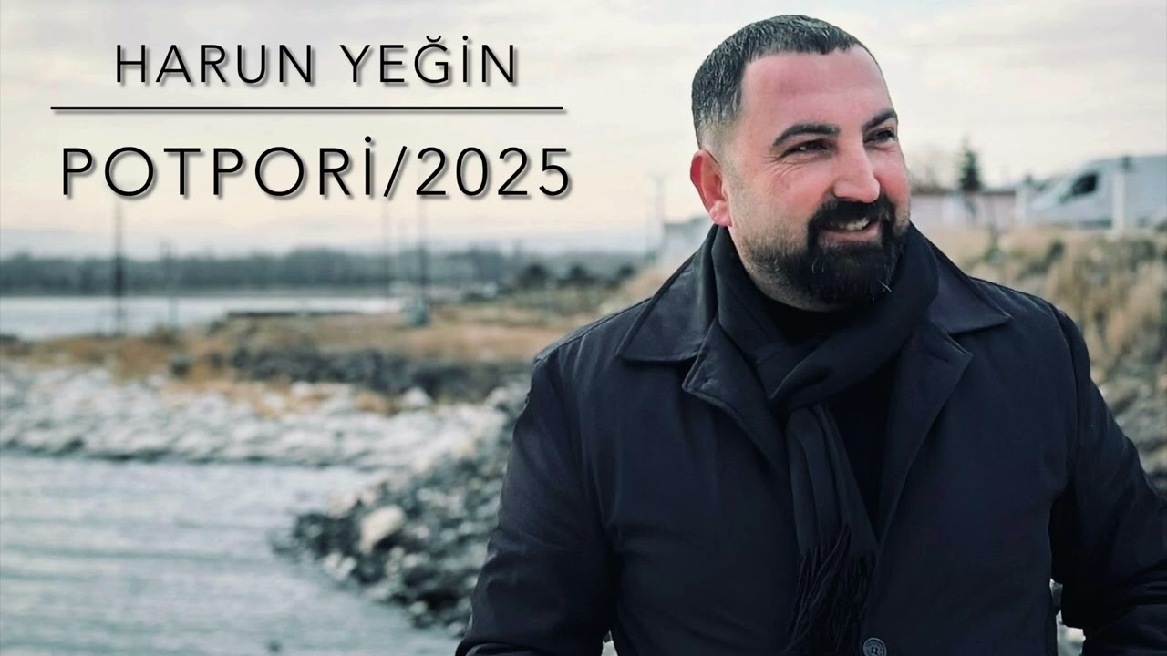 HARUN YEĞİN 2025 Erciş Potpori / uzun halay