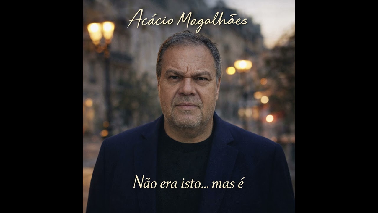 Não era isto… mas é