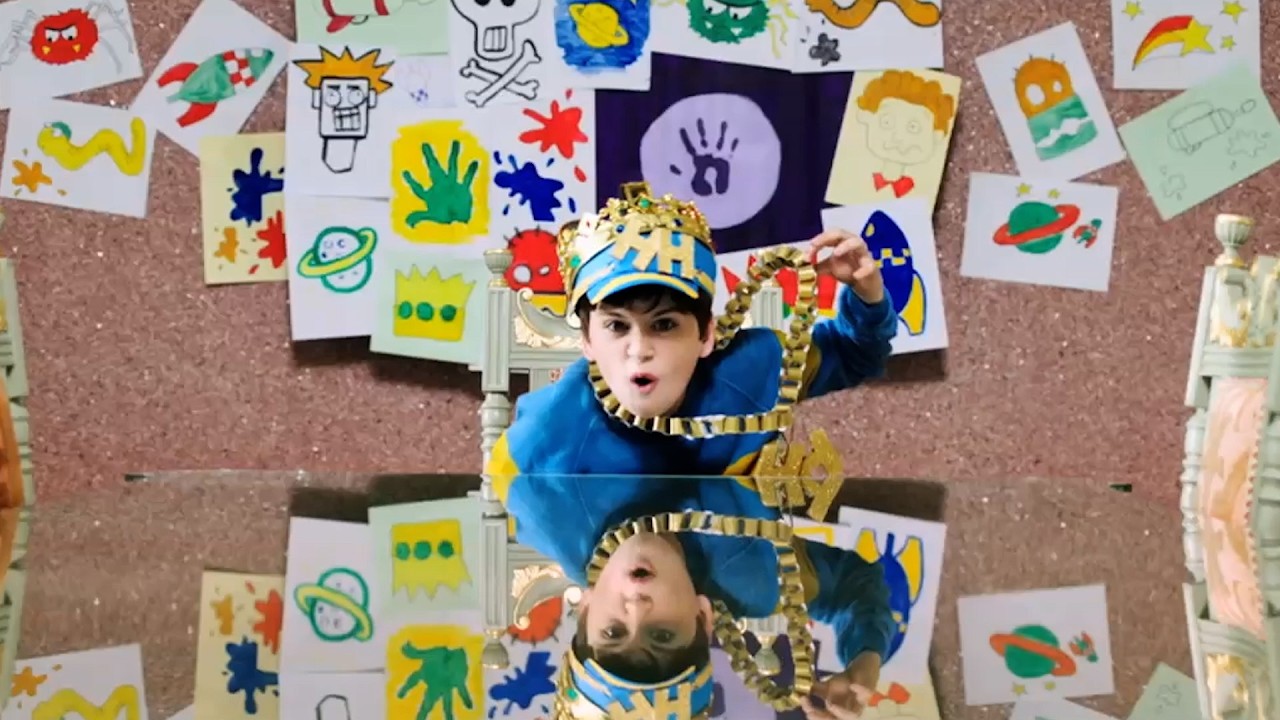 Horrid Henry's Too Cool For School EXTENDED Music Video | Horrid Henry The Movie