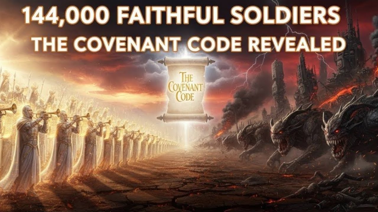 Ark of The Covenant Dimensions Explained - Who Are The 144000 in the Bible? - The Covenant Code