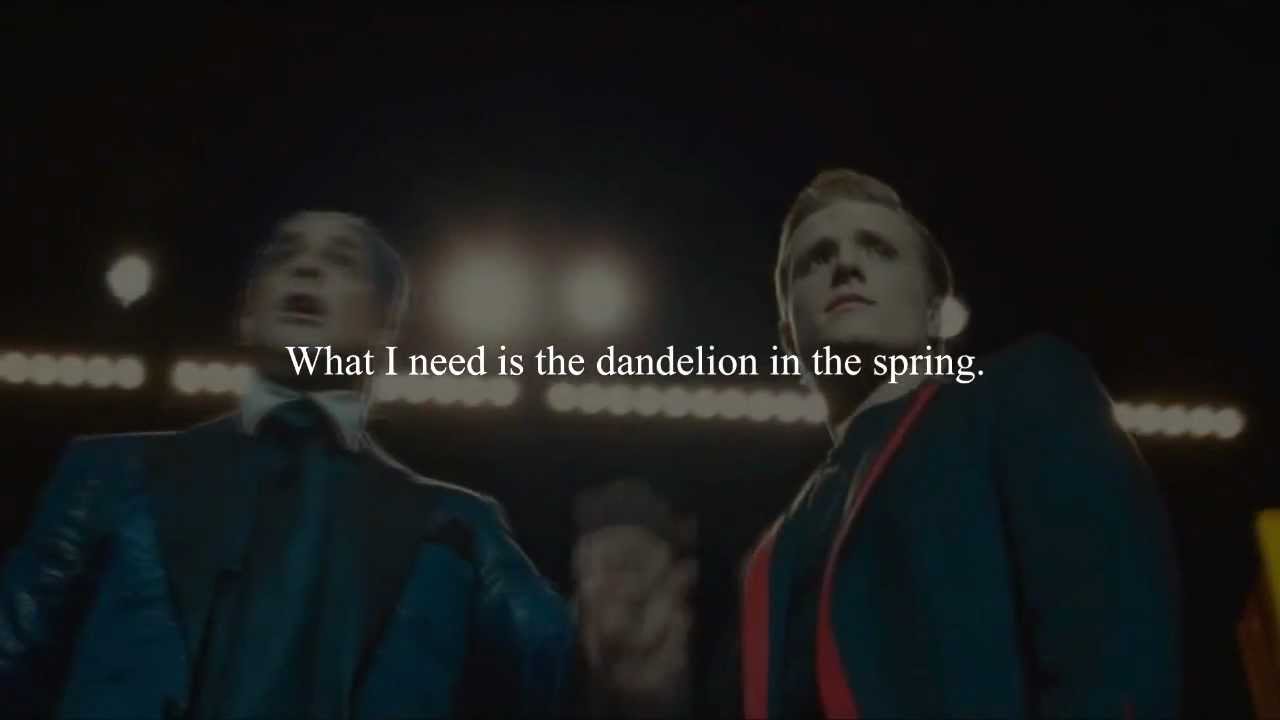 Peeta+Katniss ► 