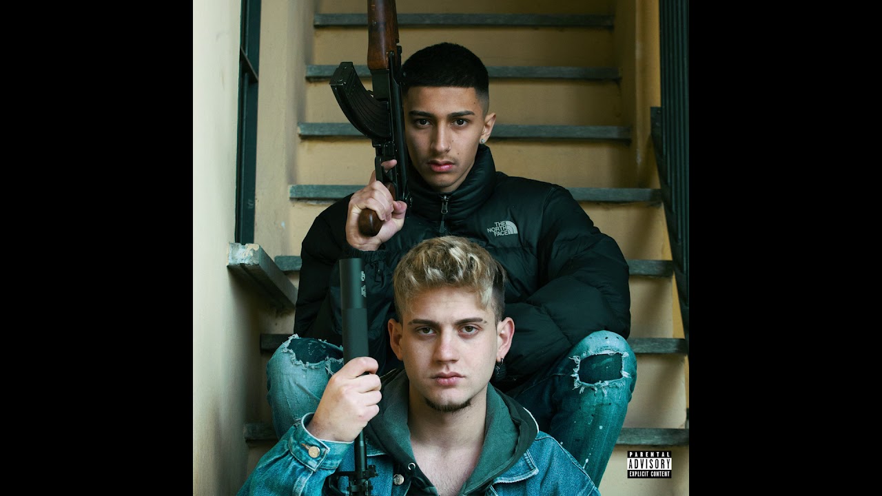 Baby Gang - Coco (Feat. IL GHOST)