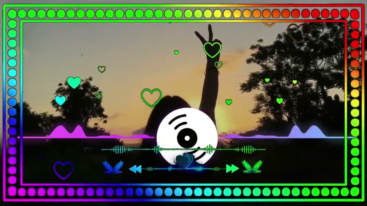 Joget Lalayon | Rambut panjang Kondenya Dua Remix Full