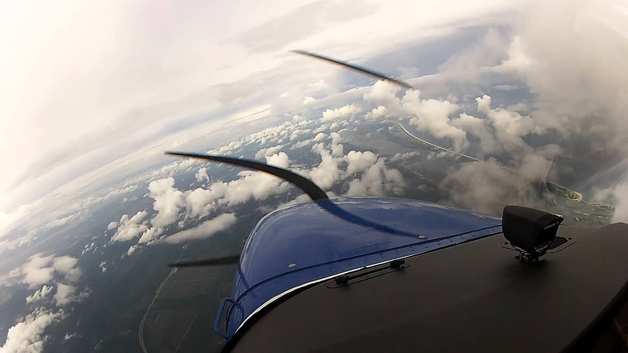 My Second Flight at Embry Riddle