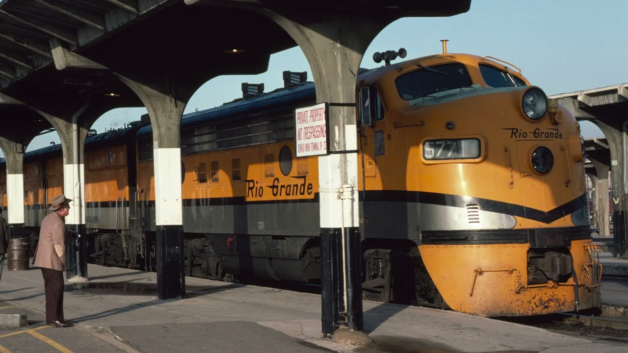 Rio Grande Zephyr Final Run Fan Hunt