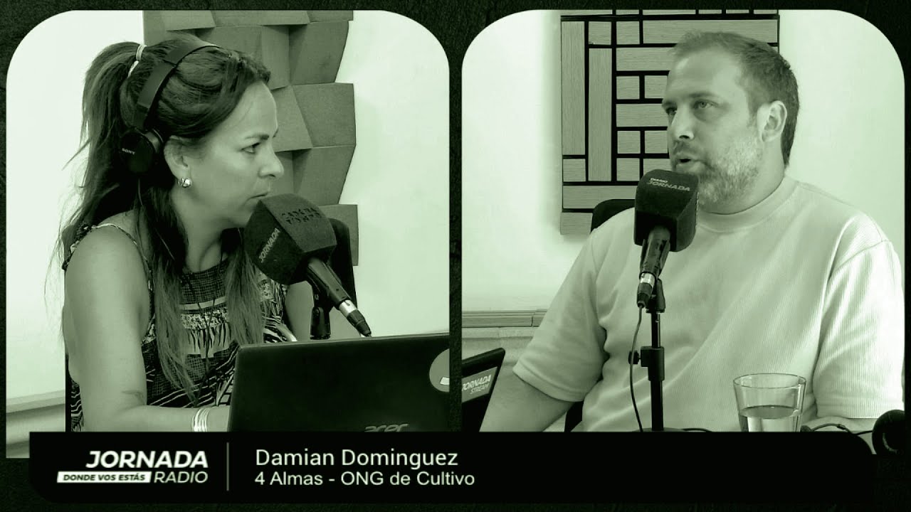 Elegidos 2025 - Cadena Tiempo - Damián Dominguez c Maru Ortiz