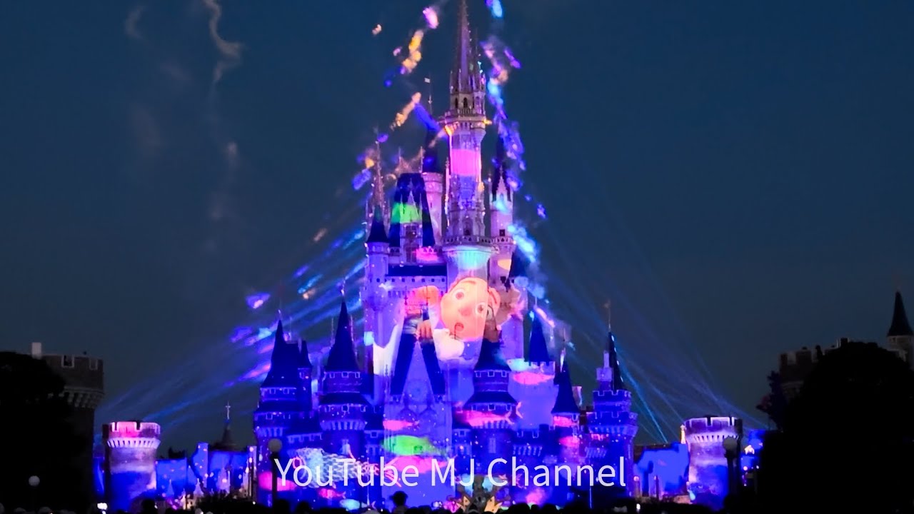 【ハイレゾ 4K】Reach for the stars 2025.6.28【東京ディズニーランド】