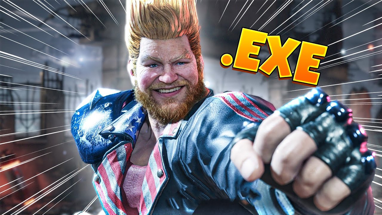 Tekken 8 | Average Paul Phoenix Rank Experience | .Exe