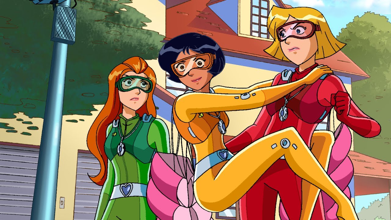 Top 10 canadian cartoon shows of all time