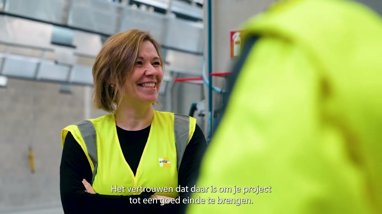 De Lijn - Xenia projectingenieur