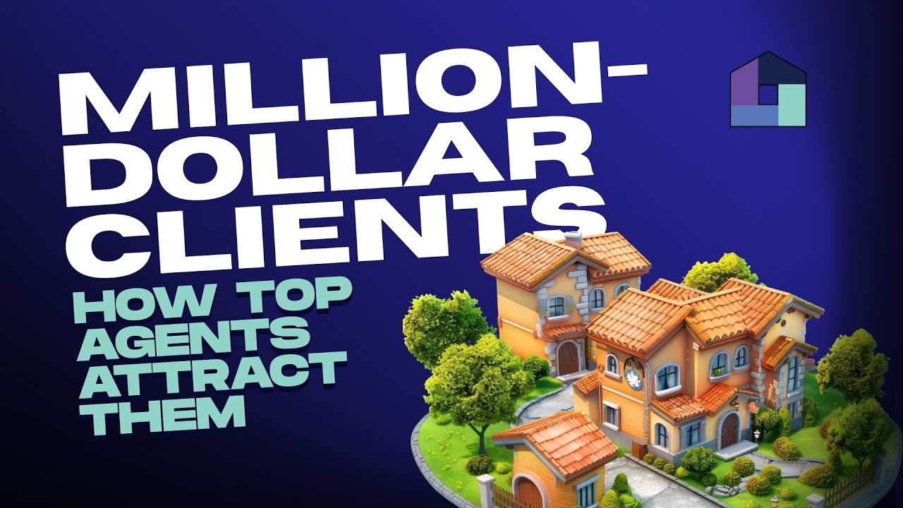 Attract High-Net-Worth Clients & Close Million-Dollar Deals