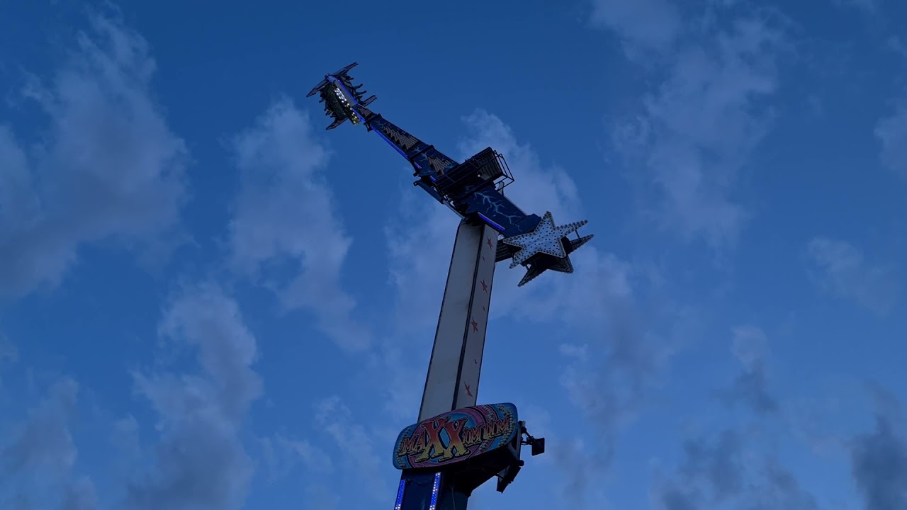 Maxximum - Laurier (Offride/POV)Video Foire Saint Jean de Straßbourg 2021