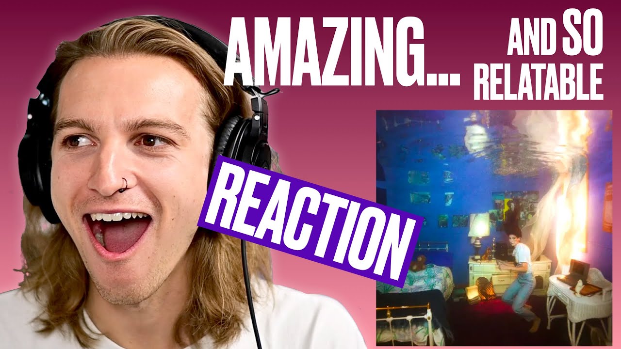 Songwriter Reacts to WEYES BLOOD ~ Titanic Rising ~ Full Album