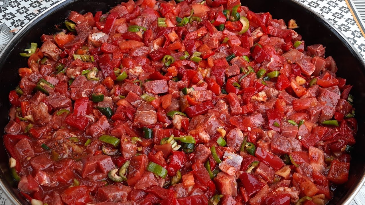 HATAY BELEN TAVA NASIL YAPILIR