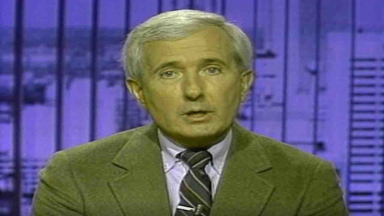 Former NBC4 anchor Doug Adair has passed away