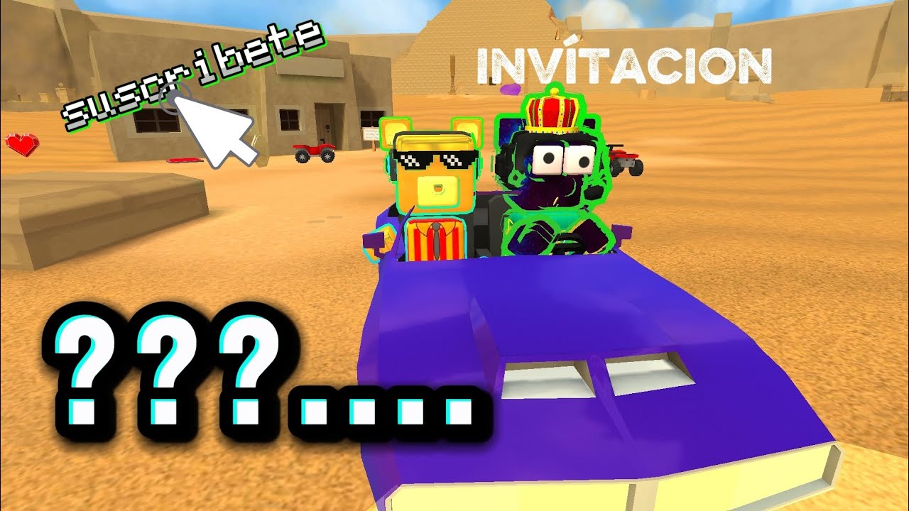 Gente jugué con un hacker vean el final