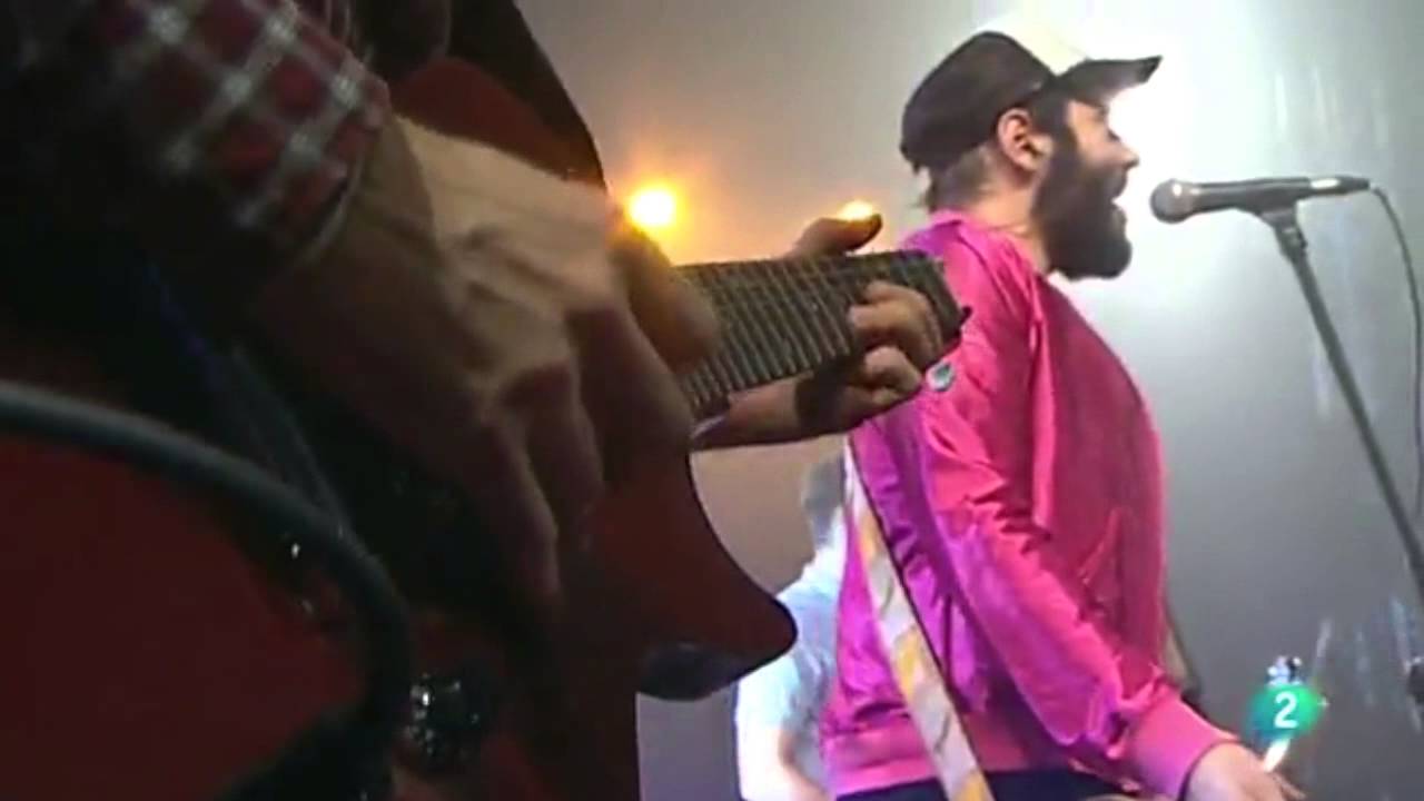 La La Love You - Pócima del Amor (Conciertos de Radio3 28.2.2014)