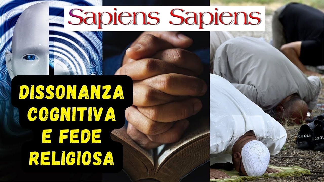 Dissonanza Cognitiva e Fede Religiosa