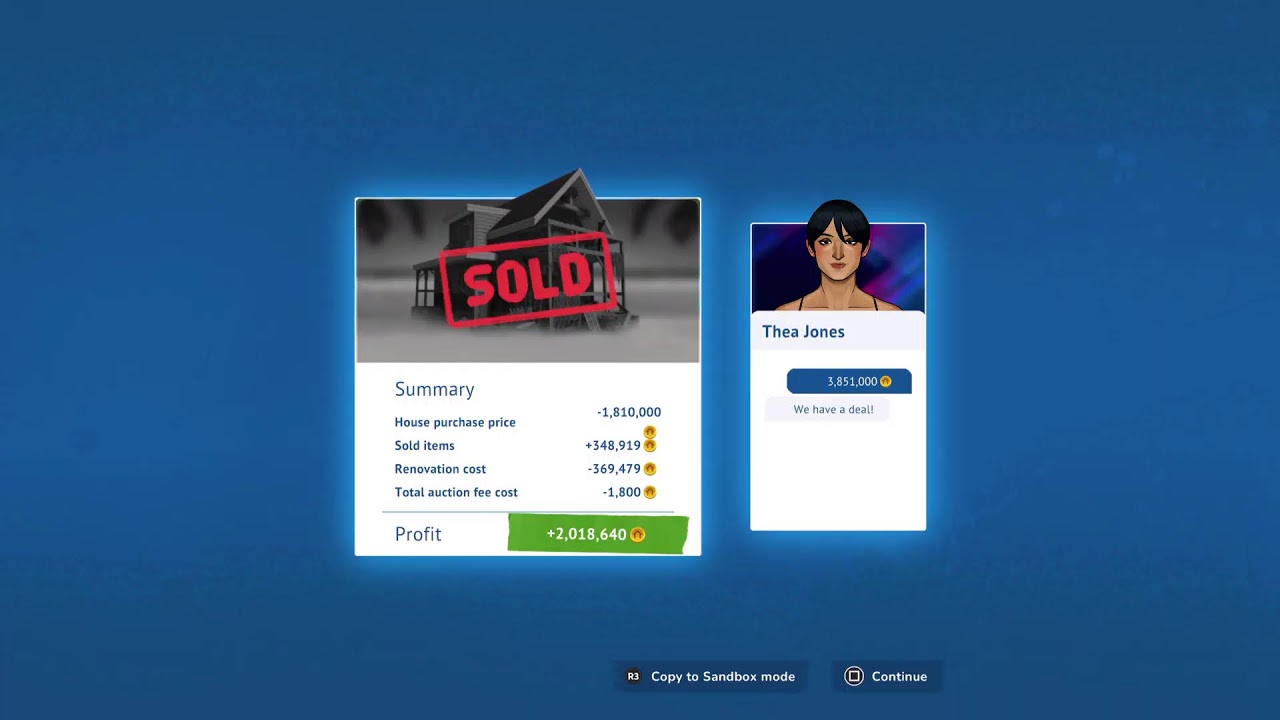 Big Gross Beach House pt 2