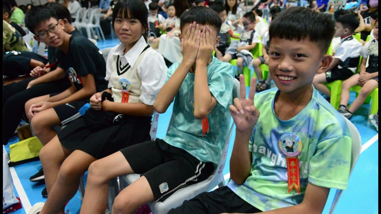 鎮東國小113學年度畢業典禮花絮MV